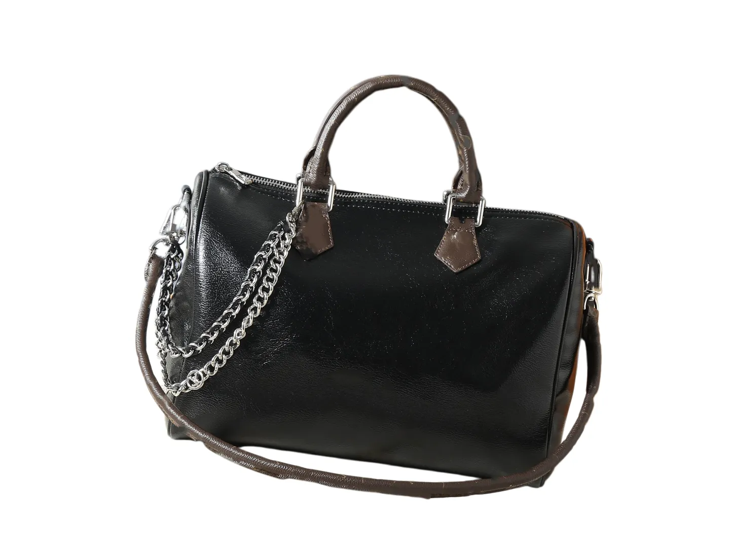 Bolsa De Luxo De 26 Anos, Bolsa Feminina De Grife,... De $