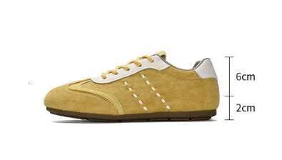 Hot Sale Spring New Vintage Niche Versatile Fashion Soft Sole Casual Shoes MIS 6906_desvips.com