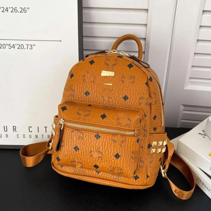 colorful leather backpacks for school ROCKCOW Handmade Travel Backpack, Designer Backpacks, Backpack Retro Brown Hold iPad 9.7 ITEM DETAILS *Item Type Large Leather Backpack (Portrait) |