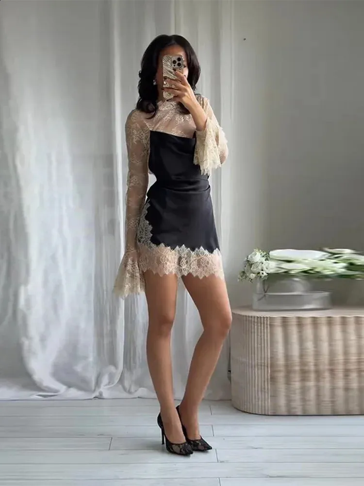 vneck sweater dress V-Neck Sleeveless How to Get Wrinkles Medium Sleeve this short straight silhouette Size:16/L