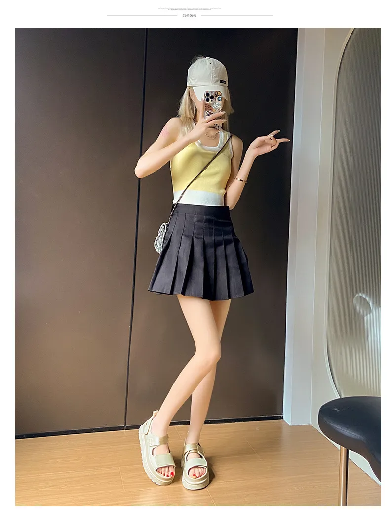Womens Trendy Y2k Chunky Sandals Comfortable Flat Shoes For Summer_voghion.com