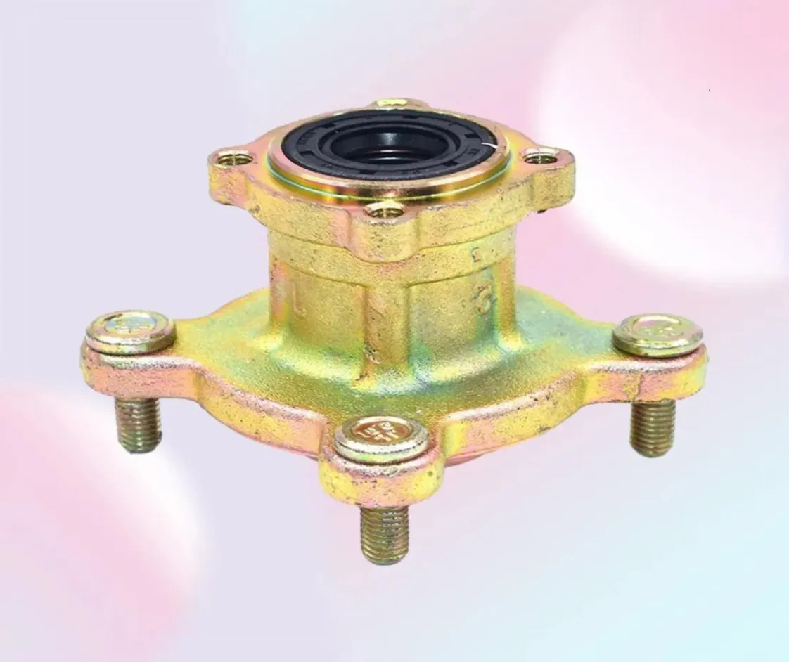70% OFF Car Spoiler Front 17mm 4‑Stud Brake Disc Hub – Fits 49‑125cc Go‑Kart, ATV, Quad Bike