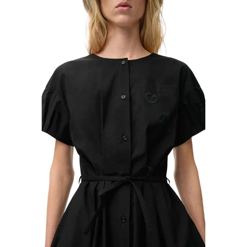 denim designer dress Heading South Mini - Denim Style:Suit Innovative Dolce YGroup_henley Blush Prom 20514