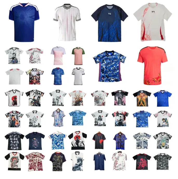 MINAMINO 2025 2026 2027 Japan Soccer Jerseys 20 21 22 From 12