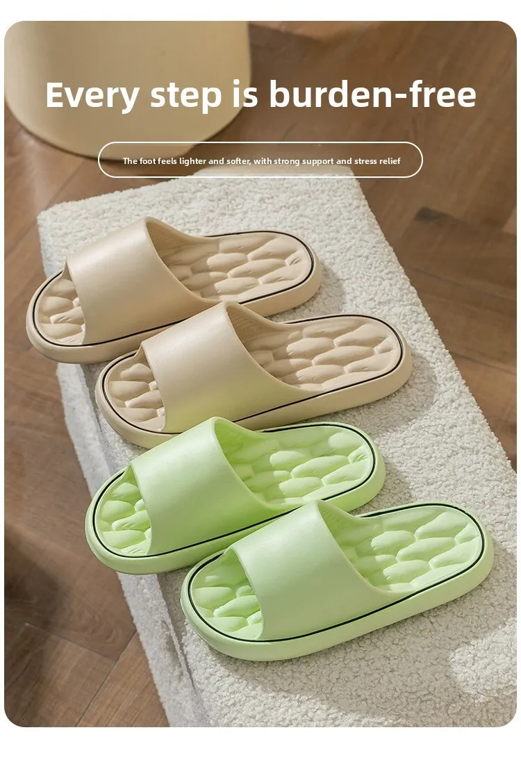 Classic Eva Slides Sandals For Men And Women Lightweight Daily_voghion.com