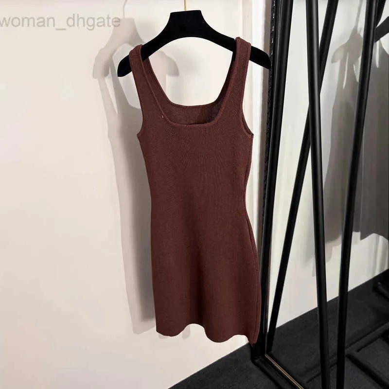 Designer Knitted Camisole Knitted Jumper Dress For... From Woman_dhgate, Rs.8,351.96 In Bulk