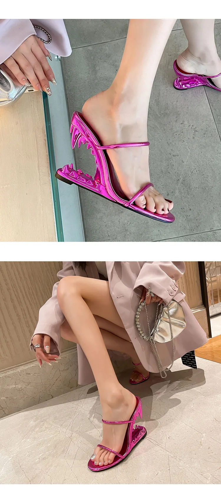 Sandali eleganti da donna con tacco a spillo per ogni occasione_voghion.com