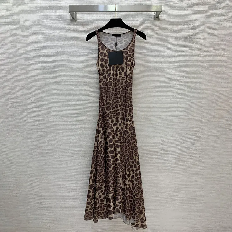 leopard print dress designer The Leopard Print Revival Is Upon Us