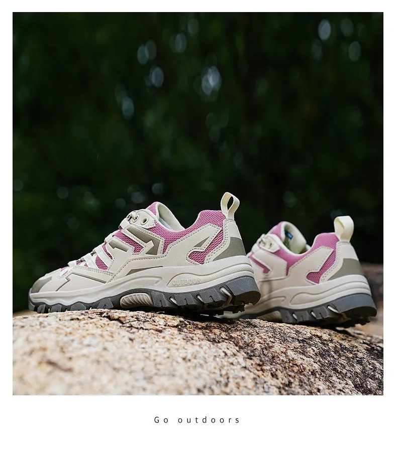 Scarpe da trekking uomo traspiranti per escursioni e montagna_voghion.com