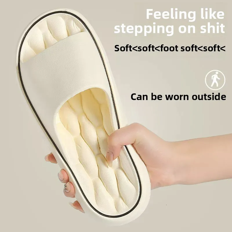 Womens Mens Fashion EVA Slides Classic One Band Design Soft Padded Insole For Daily Wear And Casual Outings_voghion.com