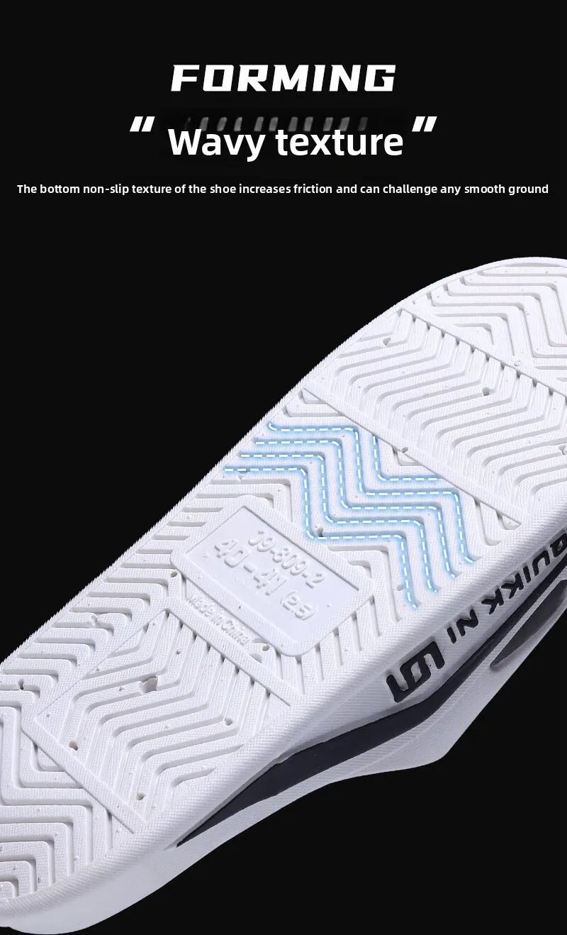 Ciabatte sportive uomo fascia singola design classico comode_voghion.com