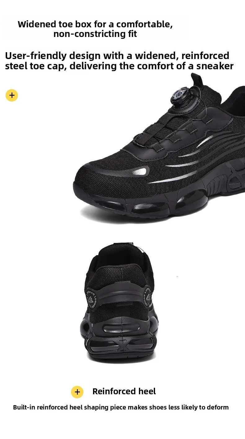 Herren Sportschuhe Mit Drehverschluss Für Alltag Und Training_voghion.com