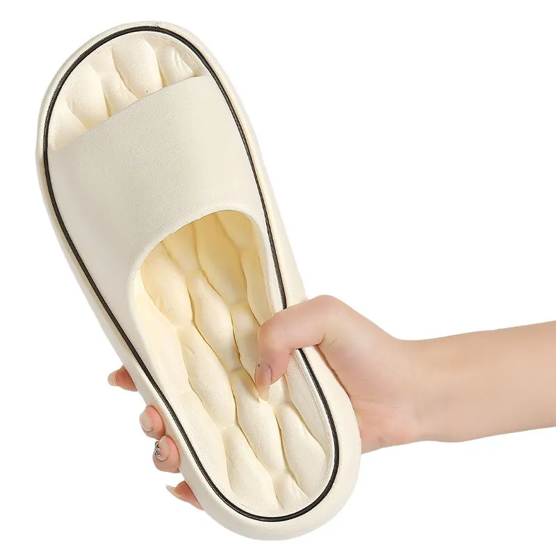 Womens Mens Fashion EVA Slides Classic One Band Design Soft Padded Insole For Daily Wear And Casual Outings_voghion.com
