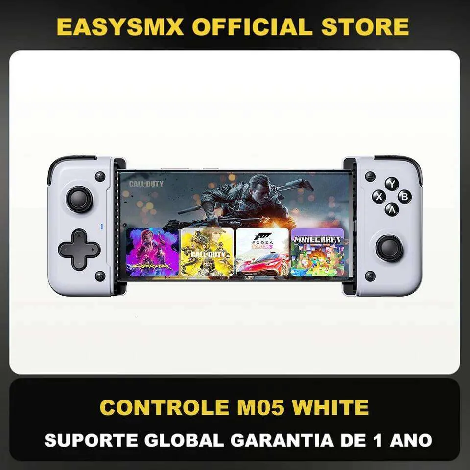 EasySMX M05 Type C Memo Mobile Game Controller ... From Miroslav23, $22 ...