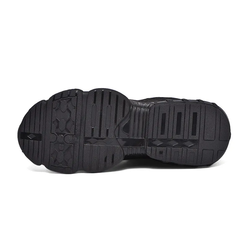 Modische Herren-Sneaker mit Drehverschluss, kein Schnürsenkel nötig, strapazierfähige, rutschfeste Sohle für den täglichen Weg zur Arbeit und Outdoor-Aktivitäten_voghion.com