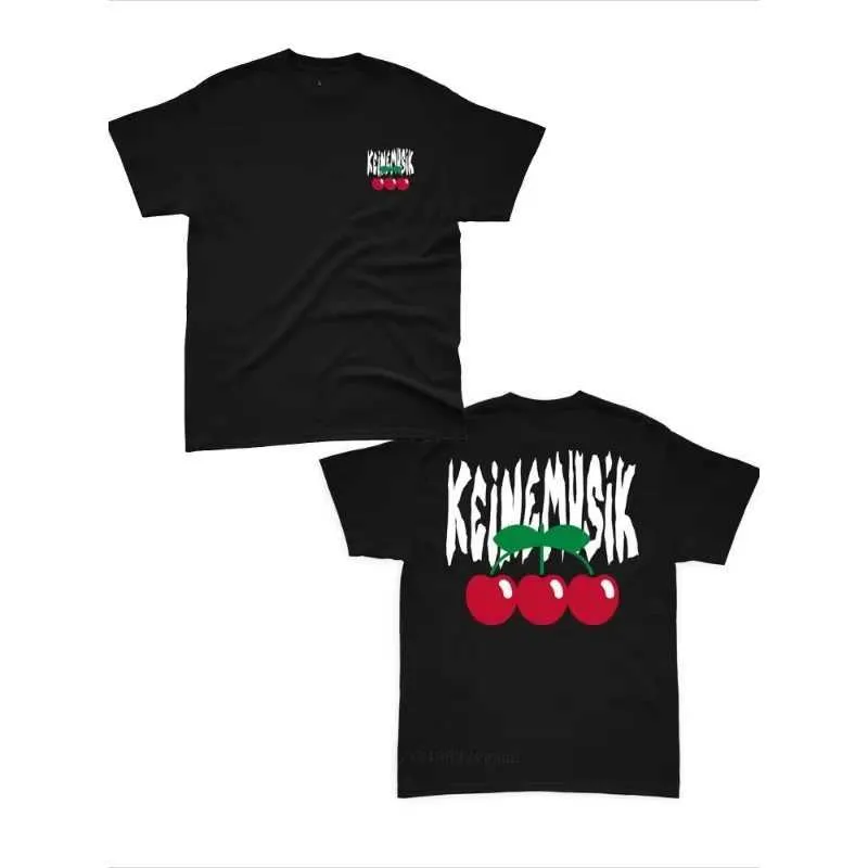Wholesale Summer Keinemusik X Pacha T Shirt Men Print Fashion