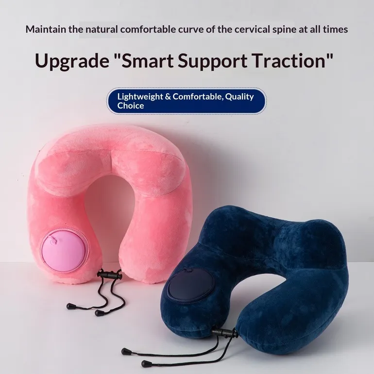 Inflatable Pillow Set – Pressure‑Activated Comfortable High‑Quality Review & Lowest Price Deal