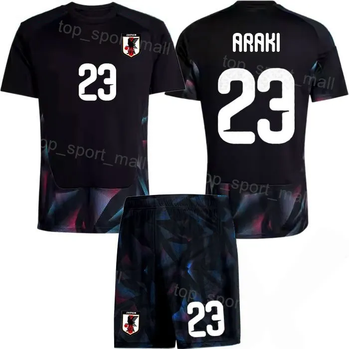 ウェア Japan National Soccer Team Gaku Small National 26 27 Soccer Goalkeeper Jersey Set Japan From