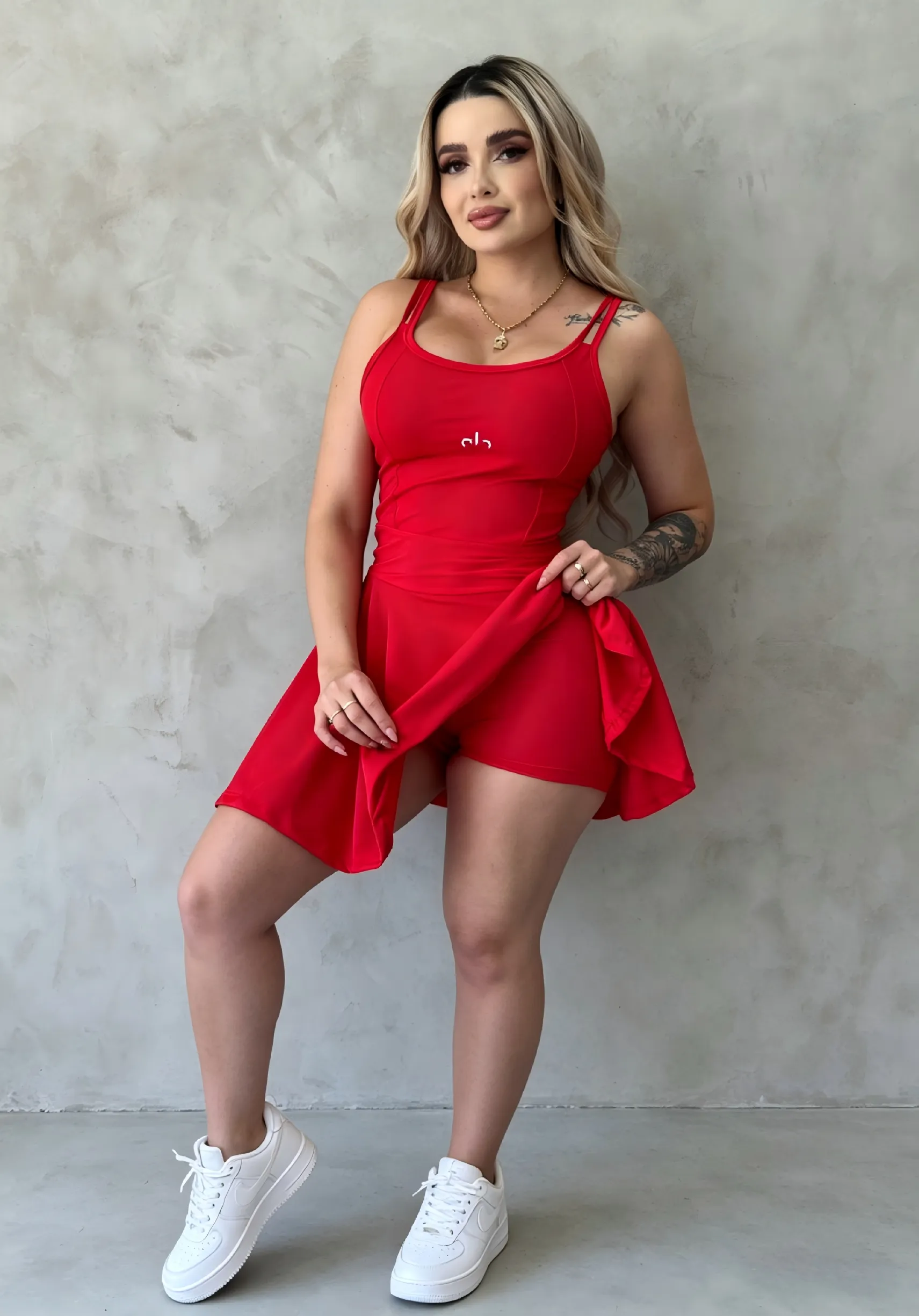 luxury brand dresses brands Dress, colour: red The most perfect dress does