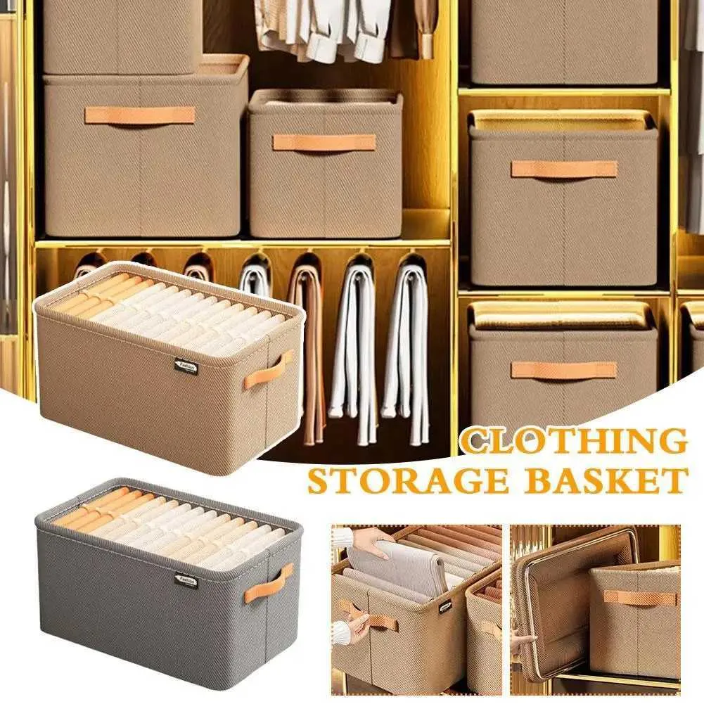 Storage box detail