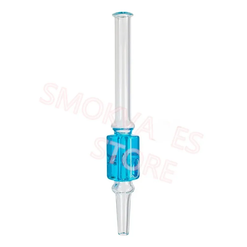 glass cigarette holder tube One Hitter Pipes Smoking Pipe Glass Pipe 1pc Glass Tobacco Pipe Smoking
