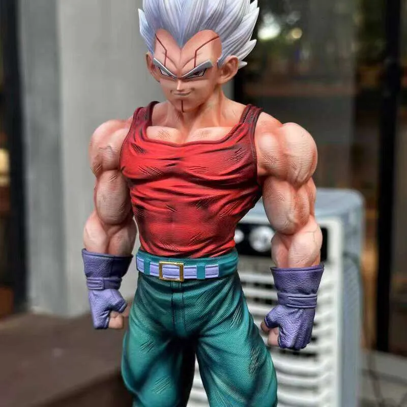 アニメドラゴンボール Z フィギュア GT ベビーベジータアクション