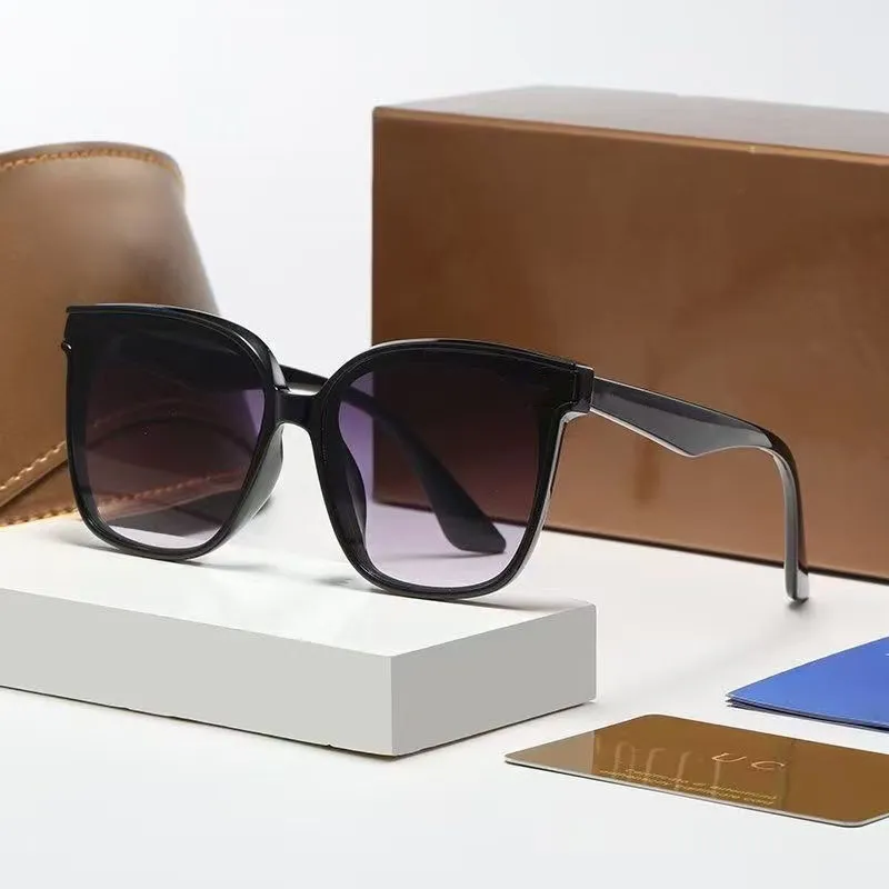 Oversized Cat Eye Sunglasses with UV Protected Lenses, Designer Shades for Women Amazon.com: Joopin 2 Pack Oversized Cat Eye Sunglasses UV400  main image 3