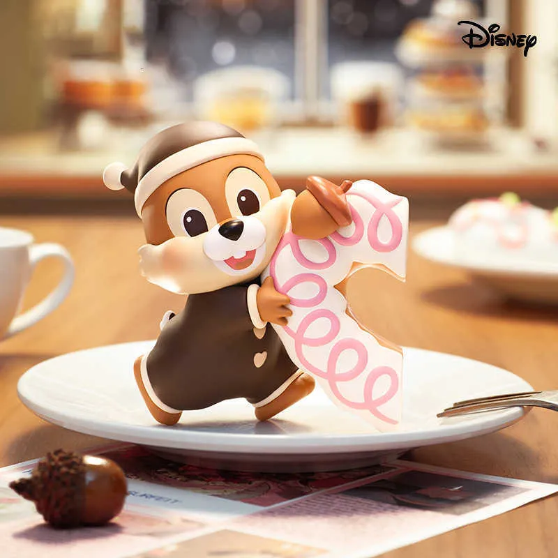 その他 Disney Chip & Dale Dessert Adventure Disney Chip N Dale Dessert Adventure Series Blind Box From