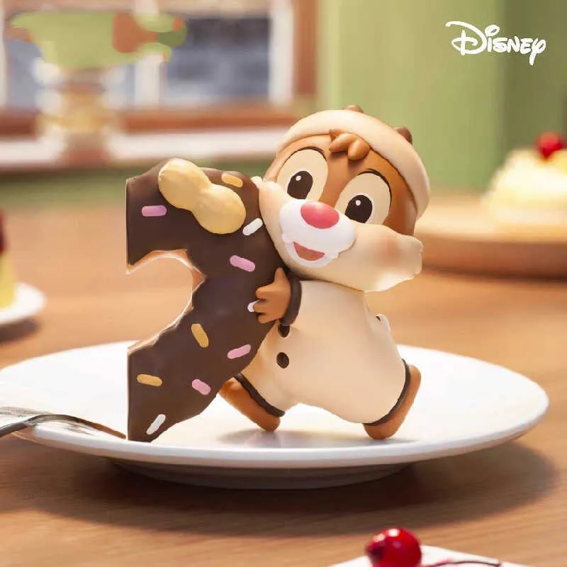 Disney Chip N Dale Dessert Adventure Series Blind Box From