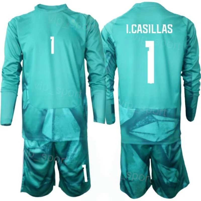 Ulusal GK Futbol Espana Kaleci Formaları Uzun Kollu Yi TL743.29