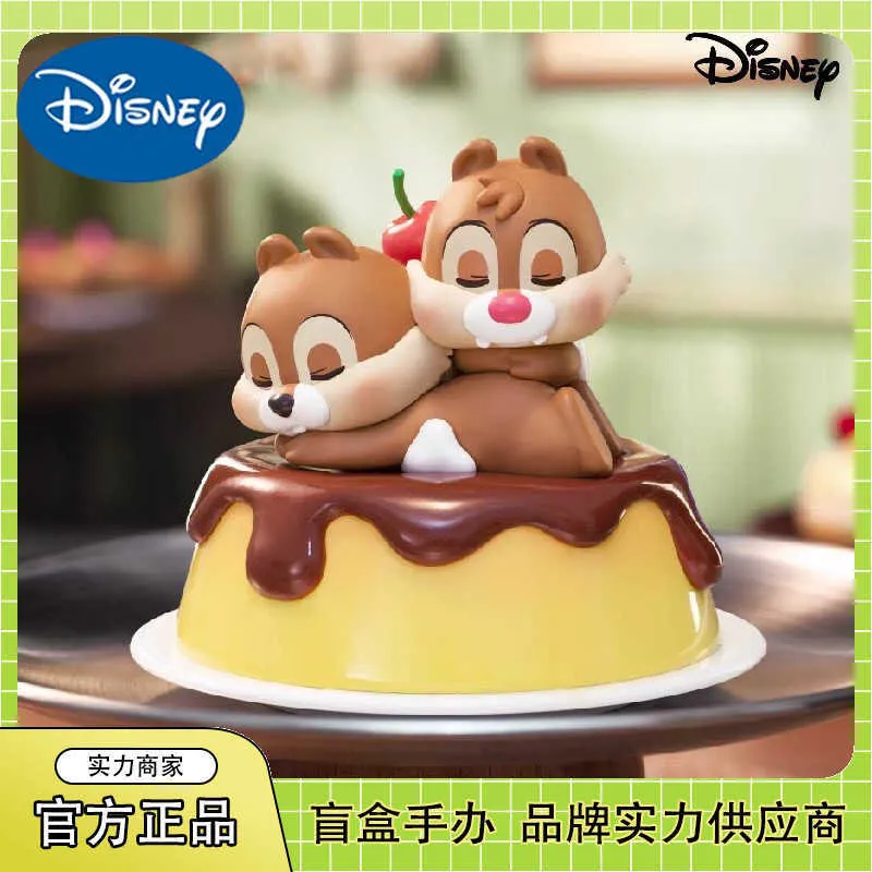 Disney Chip N Dale Dessert Adventure Series Blind Box From