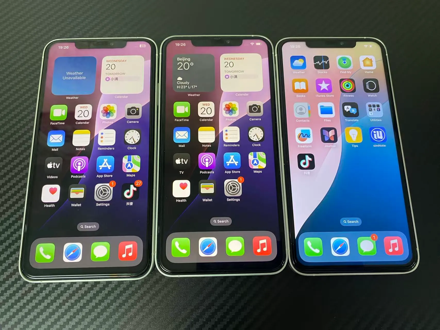 IPhone XS Max Kilitsiz Akıllı Telefon 6,5 Ekran, 4 Yi TL16