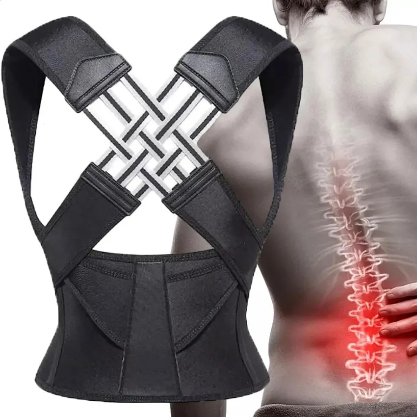 70% OFF Adult Posture Corrector with Shoulder Opening – Anti‑Hunchback Back Brace & Waist Support 003 Review