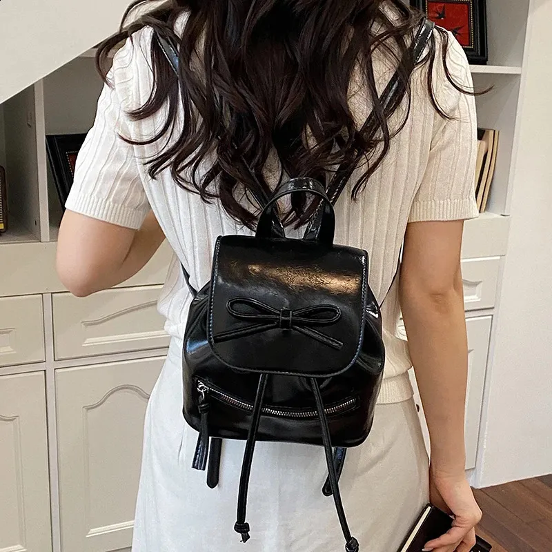 Stylish Anti-Theft PU Leather Backpack Purse for Women | Travel & Shoulder Bag Amazon.com: Puwuzixi Backpack Purse for Women, PU Leather  main image 3