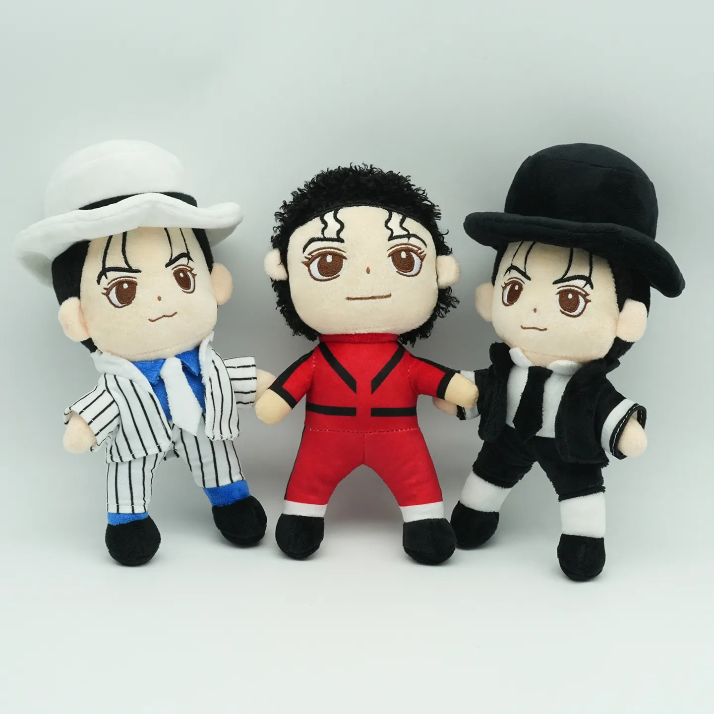 マイケル ジャクソン ぬいぐるみ セット キング オブ ポップ