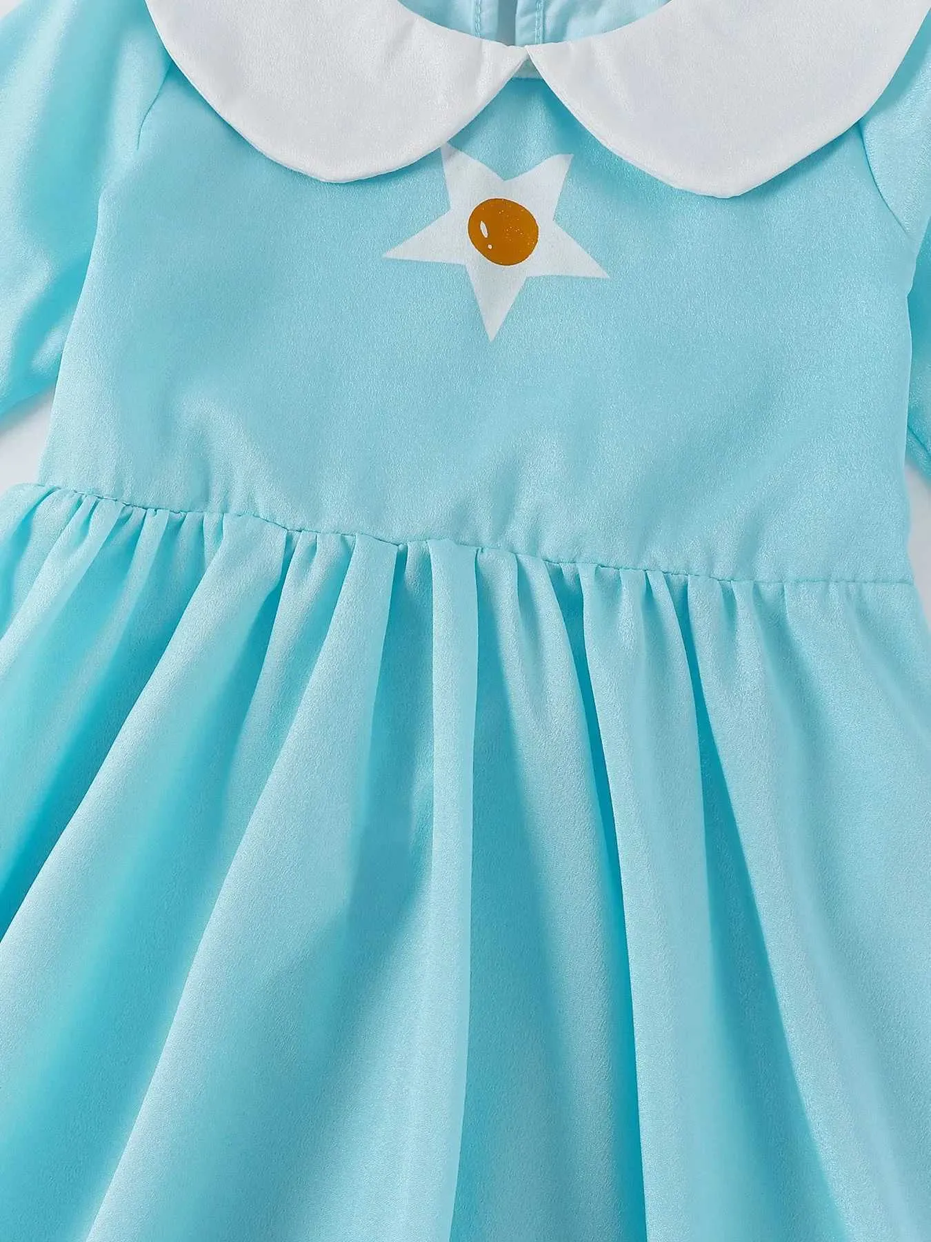 princess peach blue dress IDesign Costume necklace earrings set,Princess Peach Inspired cosplay for Women girls, Halloween Costume Up Outfit with Accessories : Clothing, Shoes & Jewelry or cuddling Ice Princess Peach (GameArtist1993) by
