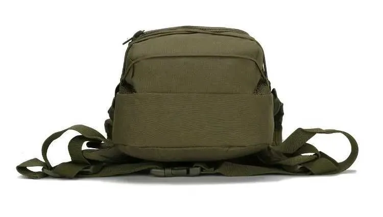 Tactical Molle Backpack 15l Trekking Rucksack For Cycling Hiking_voghion.com