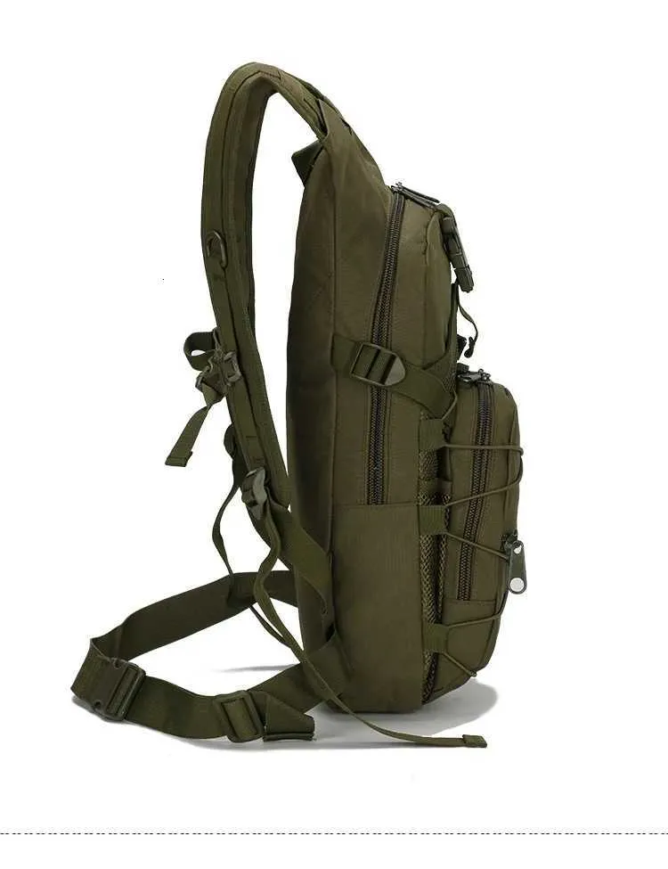 Tactical Molle Backpack 15l Trekking Rucksack For Cycling Hiking_voghion.com