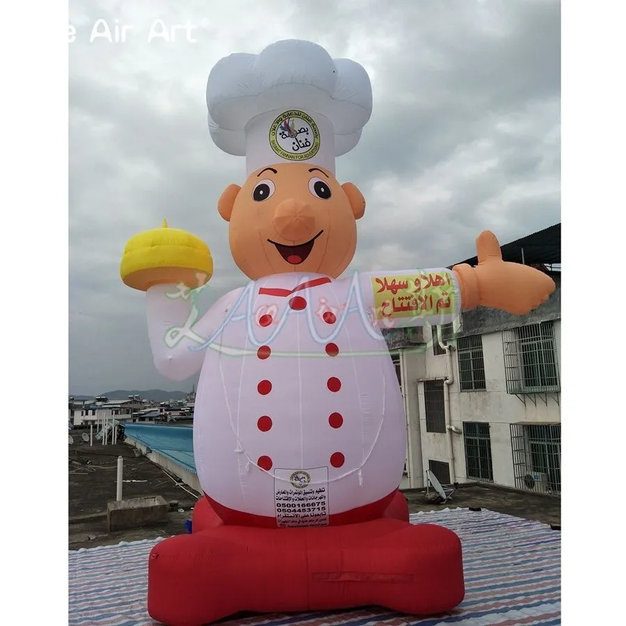 Cookout Inflatables Wholesale Wholesale 5mH Giant Standing Inflatable... From Factory ...