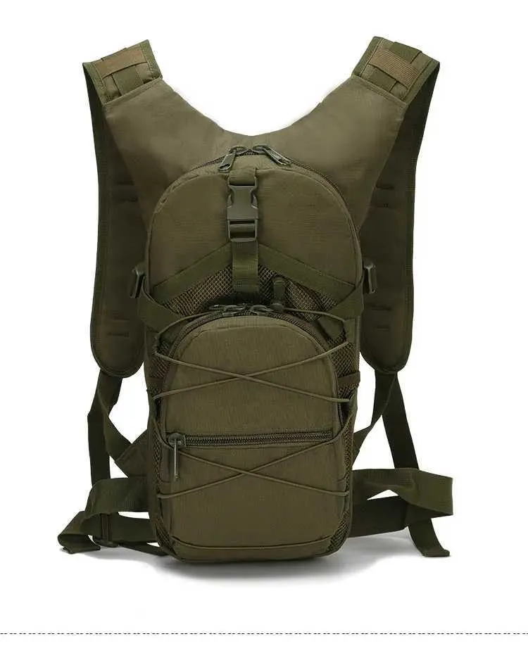 Tactical Molle Backpack 15l Trekking Rucksack For Cycling Hiking_voghion.com