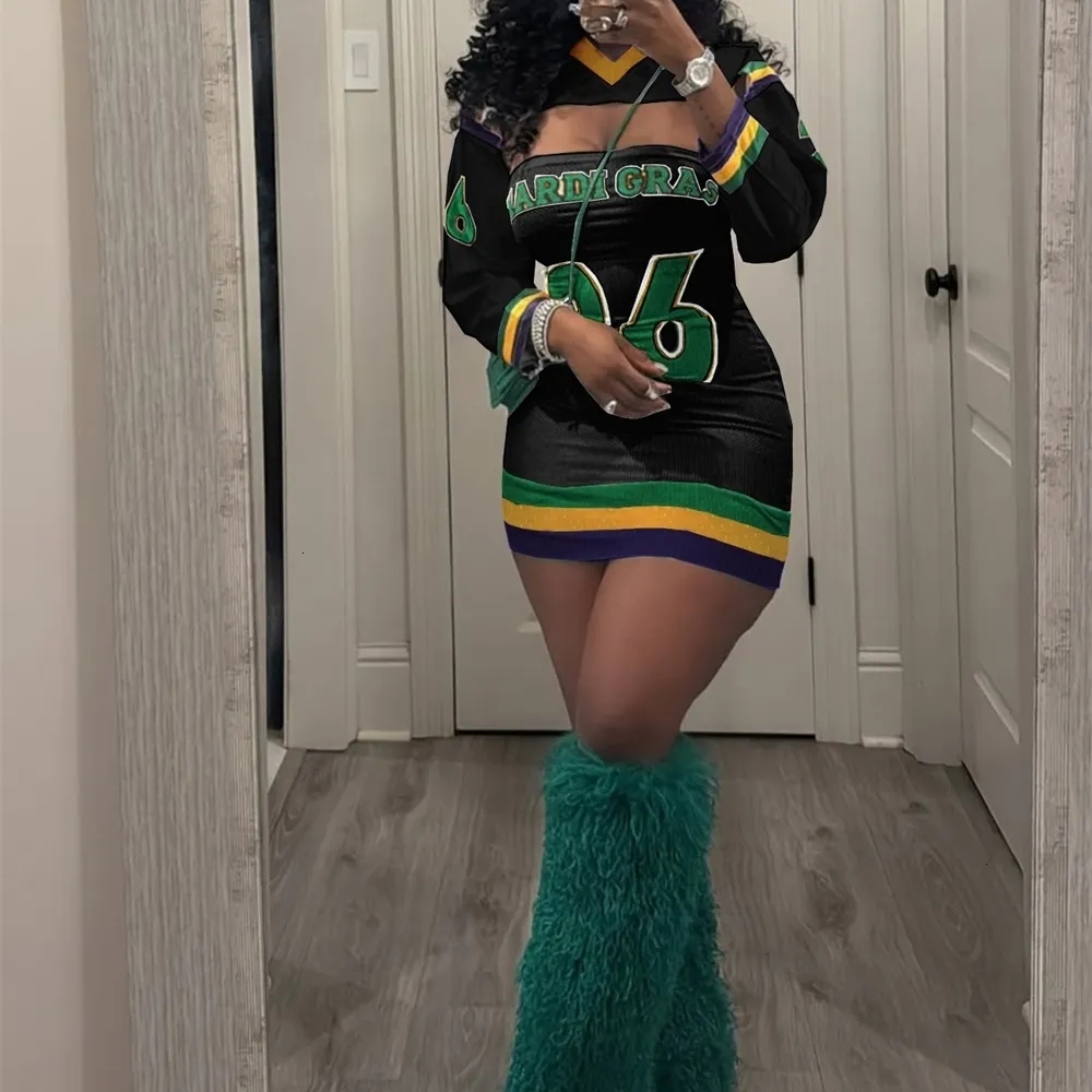 women's sports jersey dress THIGHBRUSH ATHLETICS - THIGHBRUSH 69