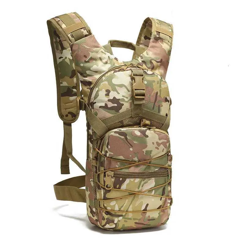 15L Molle Tactical Backpack Bicycle Backpacks Outdoor Sports Cycling Hydration Climbing Camping Hiking Fishing Bike Bag_voghion.com