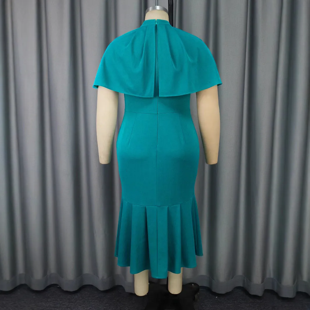 African Mermaid Dress: Elegant Cap Sleeve Church... From Domainstore,  $35.34 In Bulk | DHgate.Com