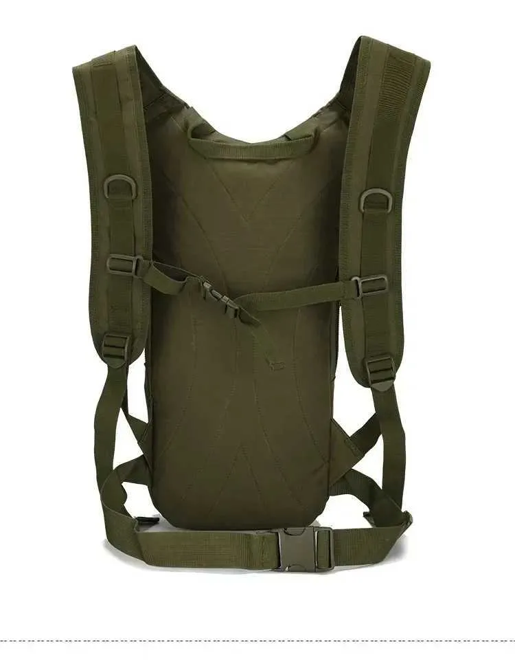 Tactical Molle Backpack 15l Trekking Rucksack For Cycling Hiking_voghion.com