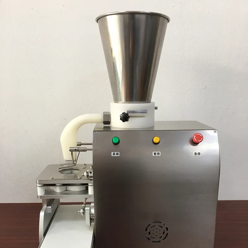 Xiao Long Bao Chinese Dumpling Machine: Steamed, From Lejaying