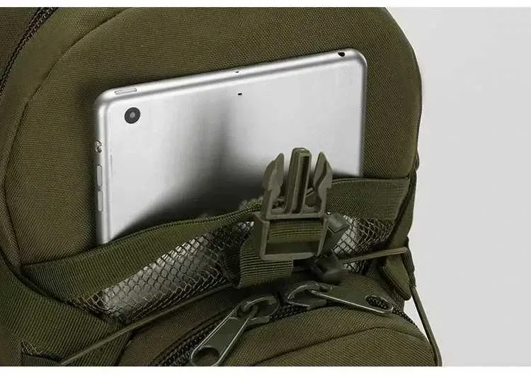 Tactical Molle Backpack 15l Trekking Rucksack For Cycling Hiking_voghion.com
