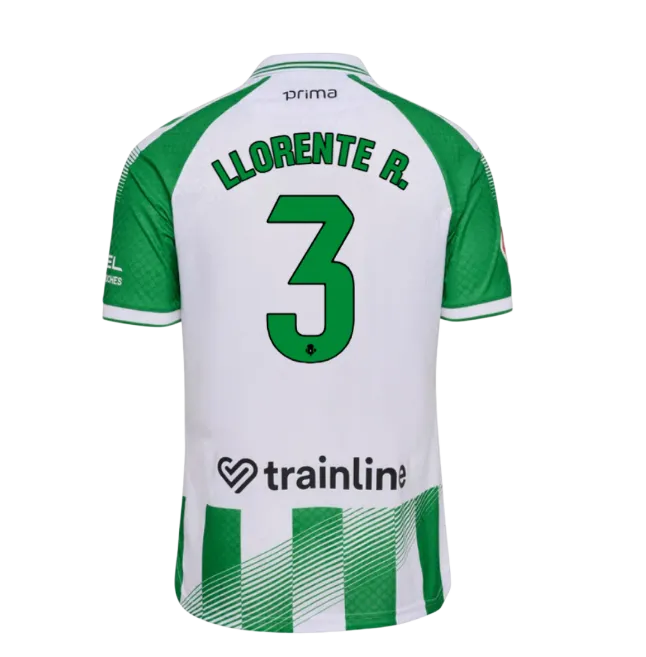 2026 ISCO ANTONY Real Betis Jersey 25 26 27 Forever From