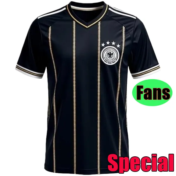 MUSIALA Germany Soccer Jersey 2026 World Cup Kit  From