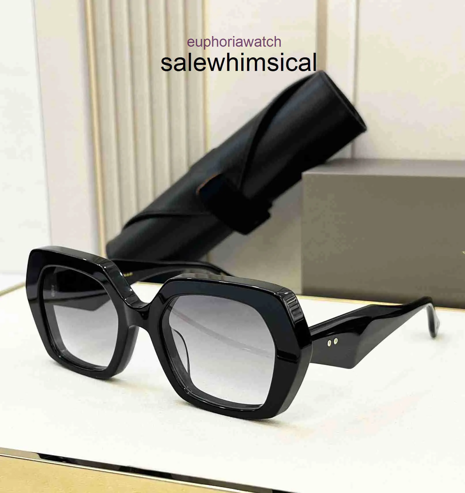 Lightweight Square Acetate Women's Sunglasses,... From Salewhimsical ...