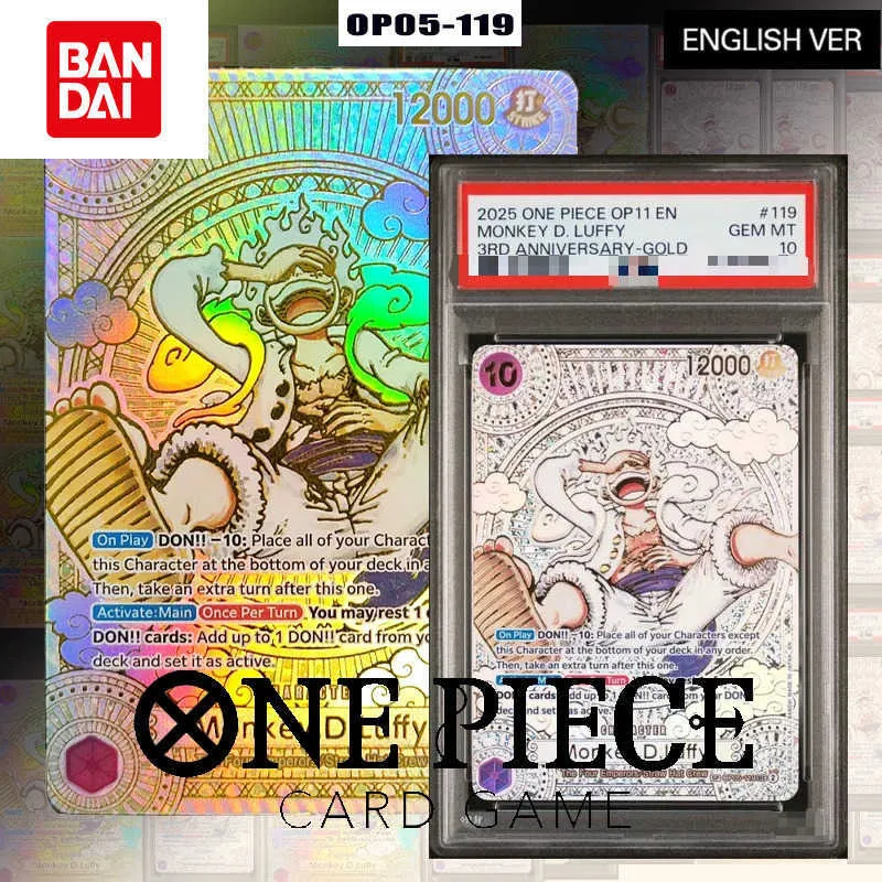 2025 one piece card game a fist of divine speed Bandai TCG English Booster Pack OP-11 : Toys & Games This set also allows new and existing cards to be combined to build powerful decks One Piece Op11 A Fist